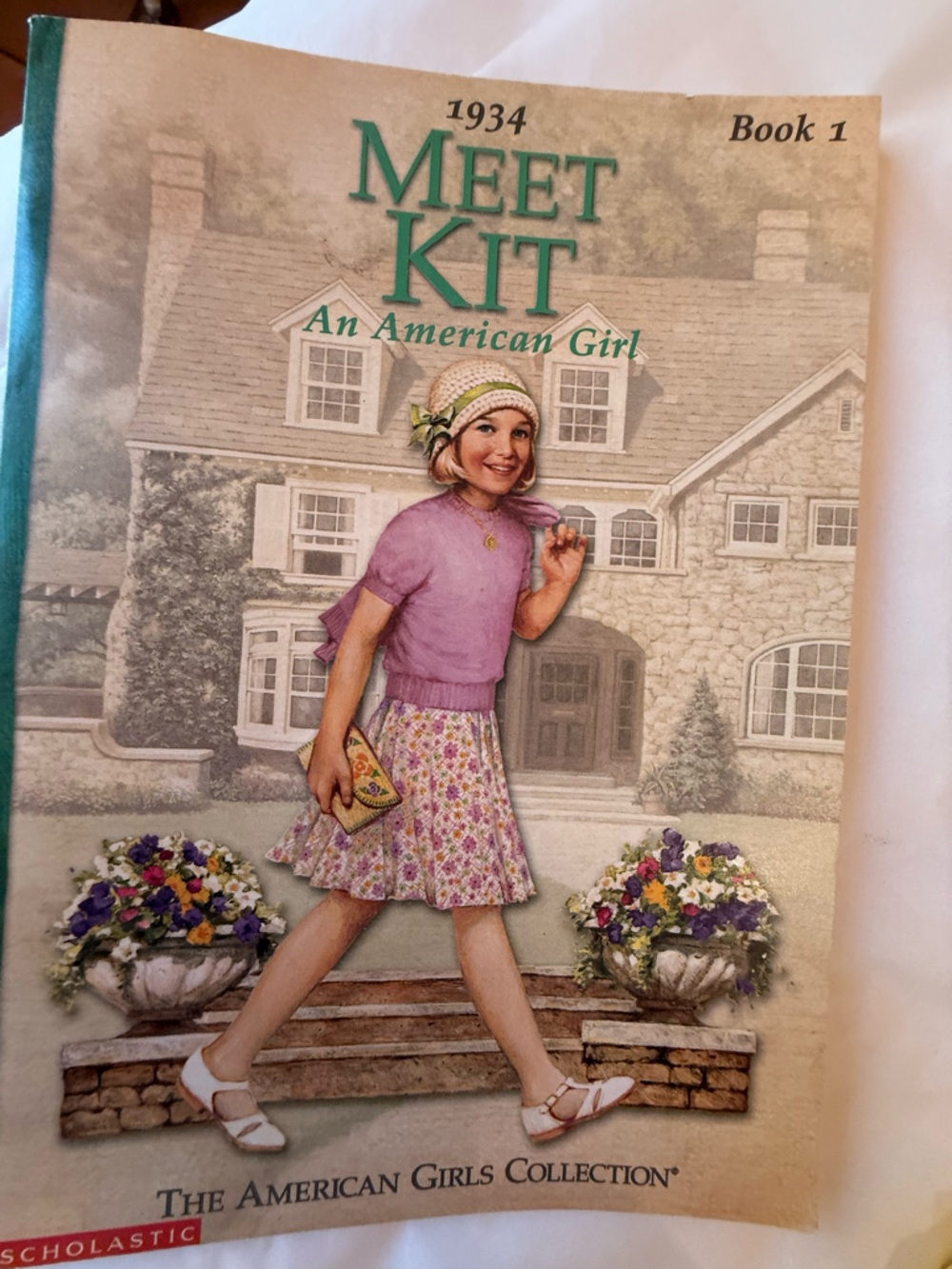 Scholastic The American Girls Collection
